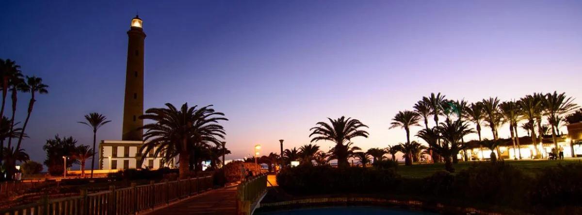 paseo maritimo meloneras promenade